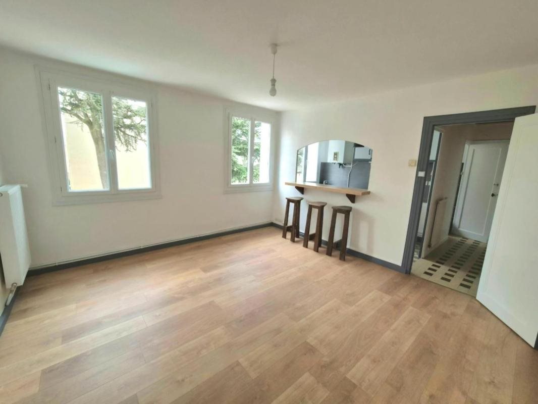 Appartement à vendre, 40m², Saint-Étienne