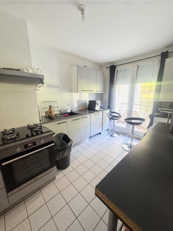Appartement à vendre, 86m², Saint-Etienne