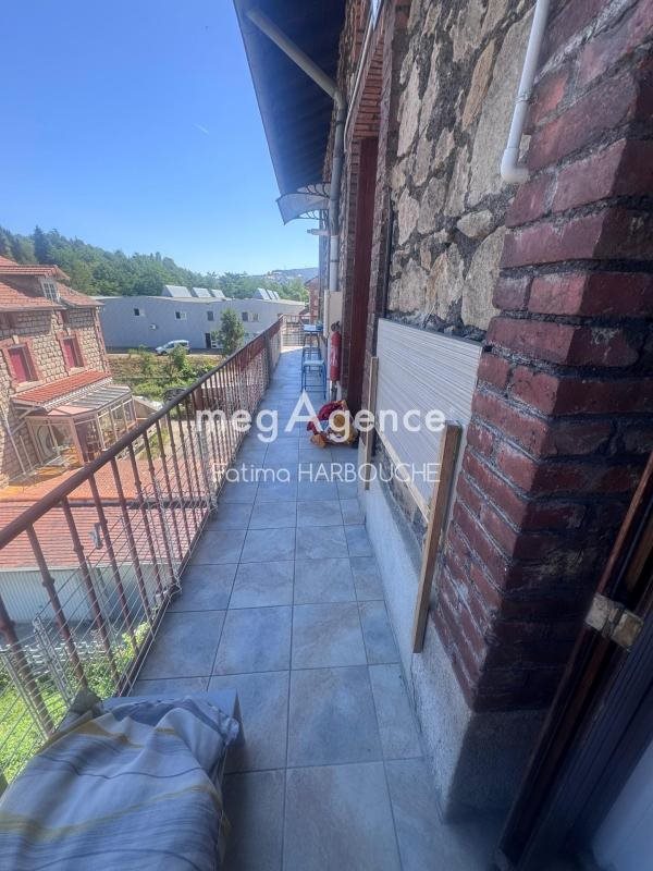 Appartement à vendre, 118m², Le Chambon-Feugerolles