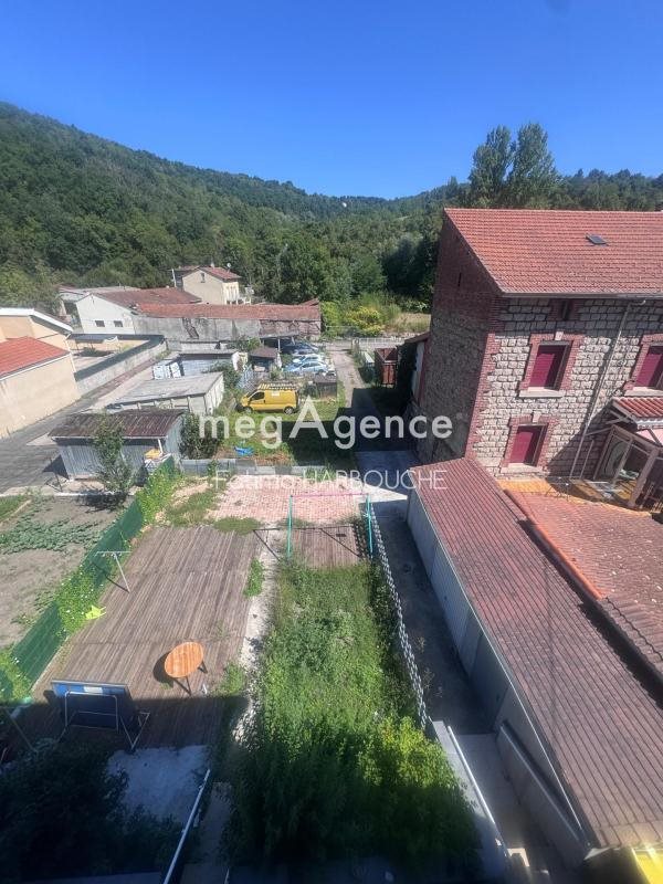 Appartement à vendre, 118m², Le Chambon-Feugerolles
