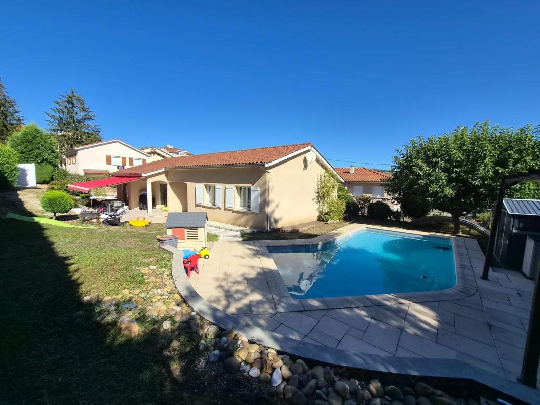 Maison à vendre, 122m², Roche-la-Molière