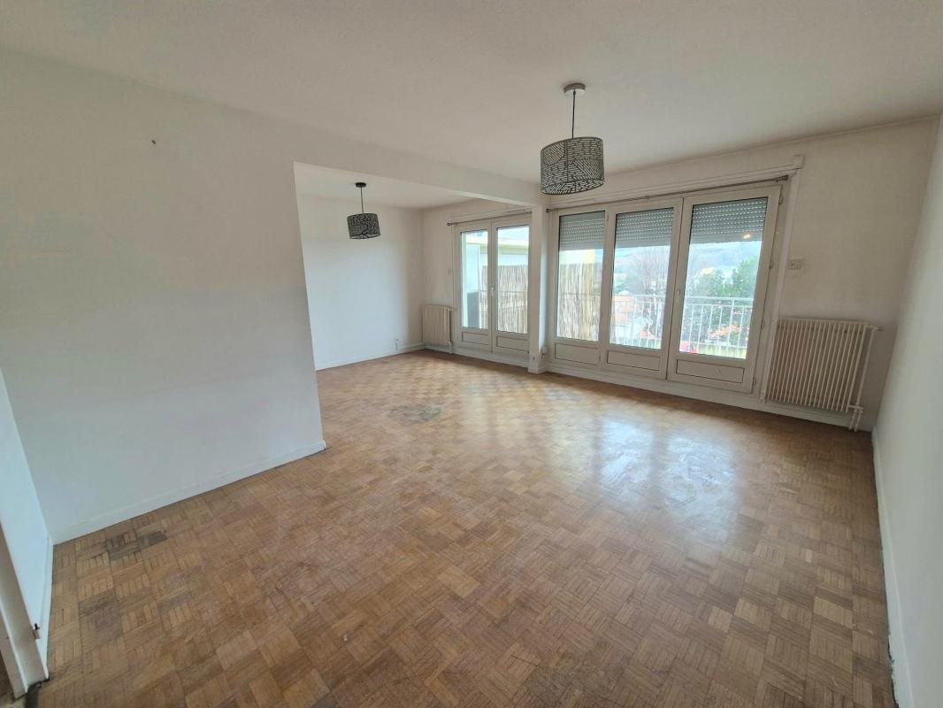 Appartement à vendre, 85m², La Ricamarie