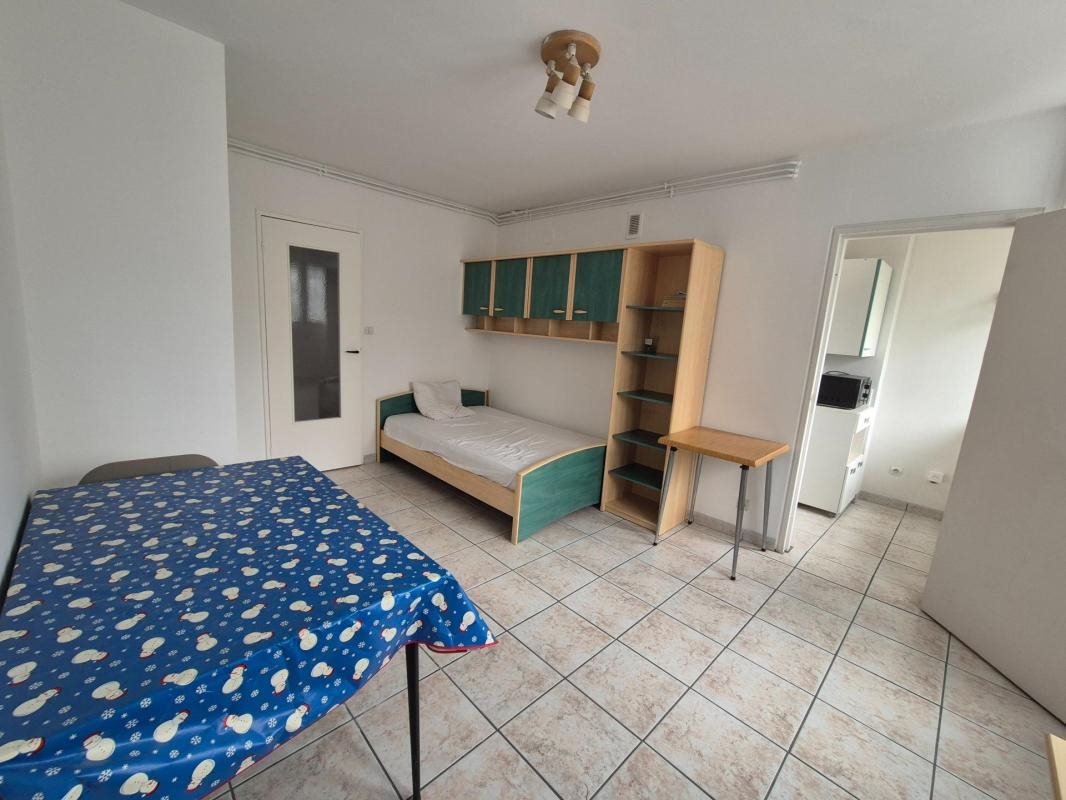 Appartement à vendre, 25m², Saint-Étienne