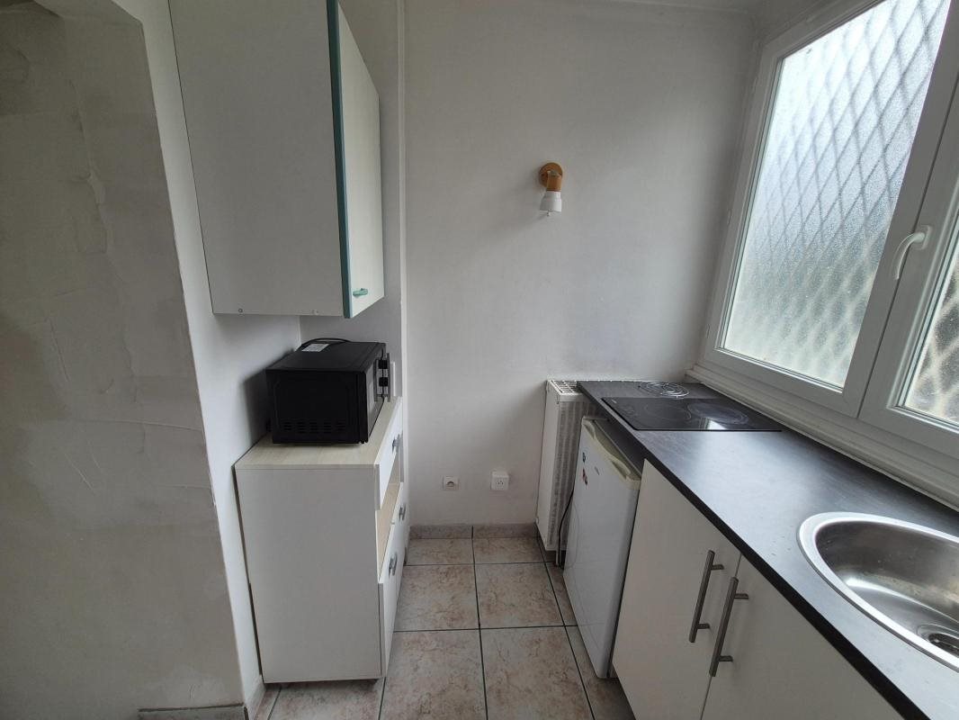 Appartement à vendre, 25m², Saint-Étienne