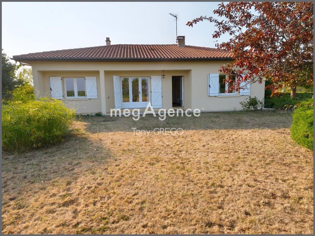 Maison à vendre, 114m², Bouzon-Gellenave