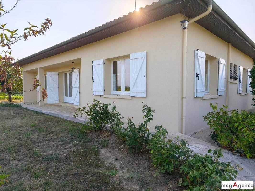 Maison à vendre, 114m², Bouzon-Gellenave