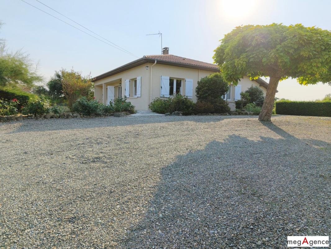 Maison à vendre, 114m², Bouzon-Gellenave