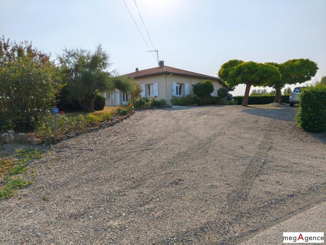 Maison à vendre, 114m², Bouzon-Gellenave