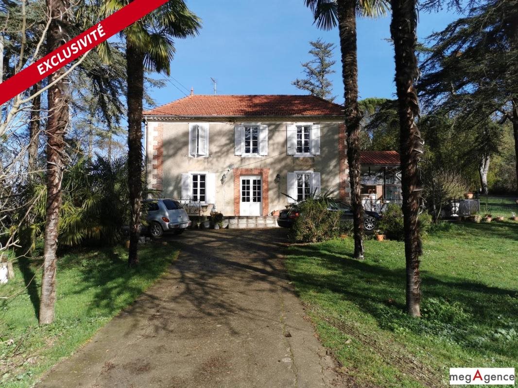 Maison à vendre, 194m², Mirande