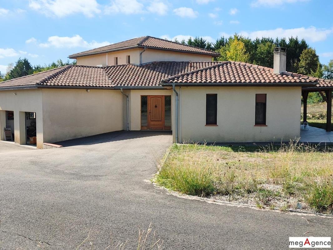 Maison à vendre, 250m², Bouzon-Gellenave
