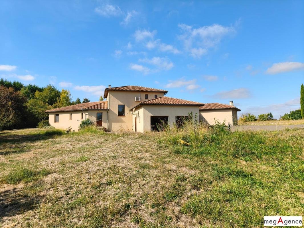Maison à vendre, 250m², Bouzon-Gellenave