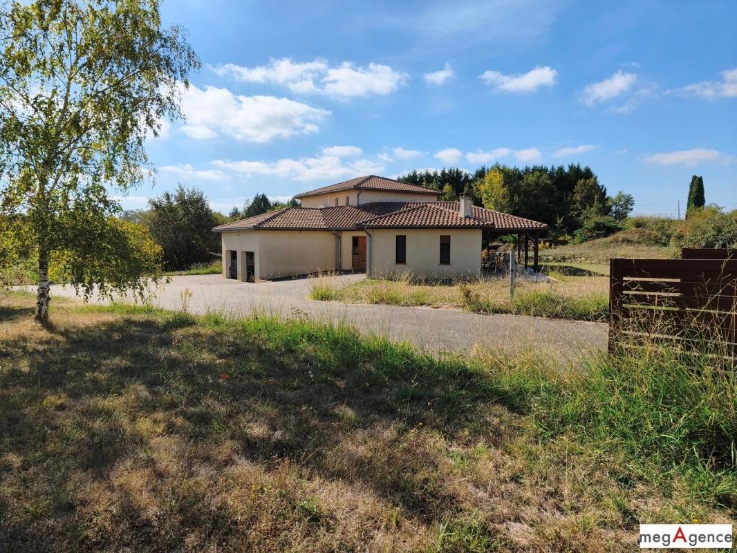 Maison à vendre, 250m², Bouzon-Gellenave