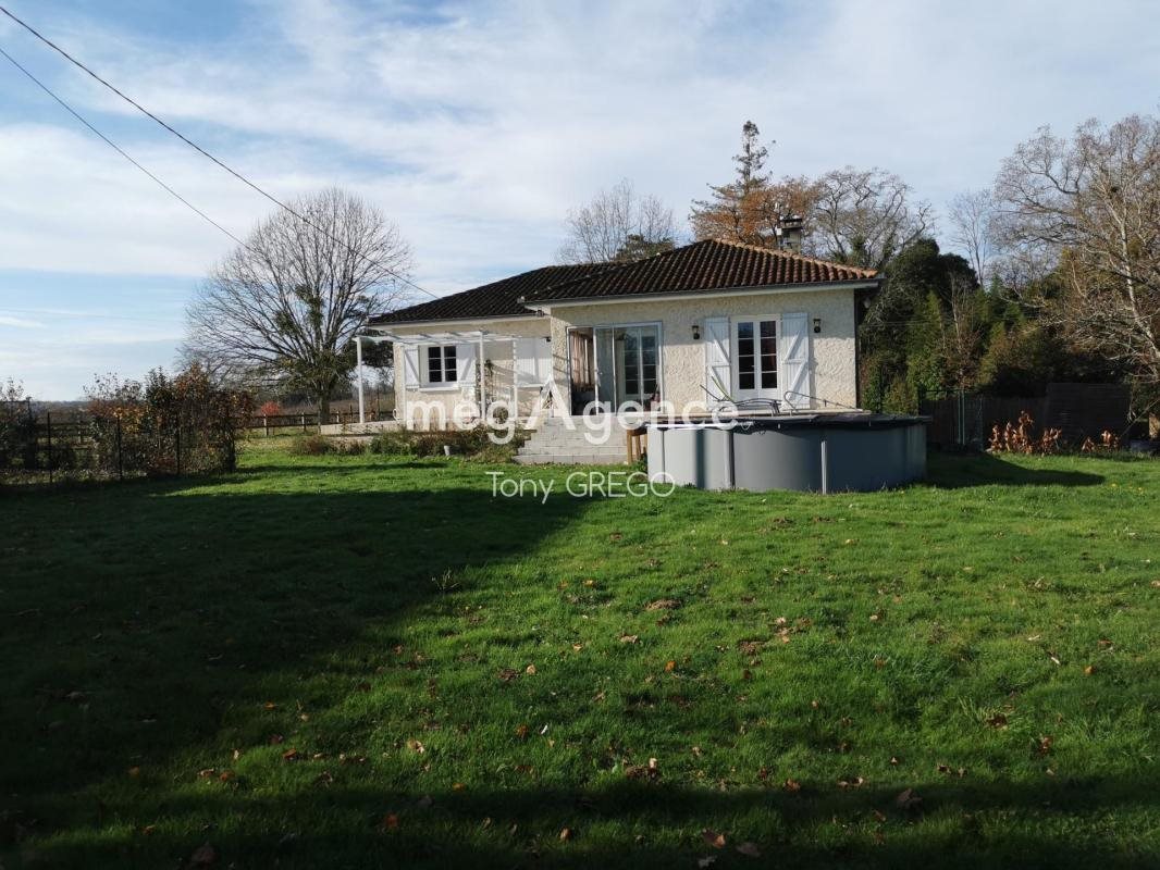 Maison à vendre, 108m², Bouzon-Gellenave
