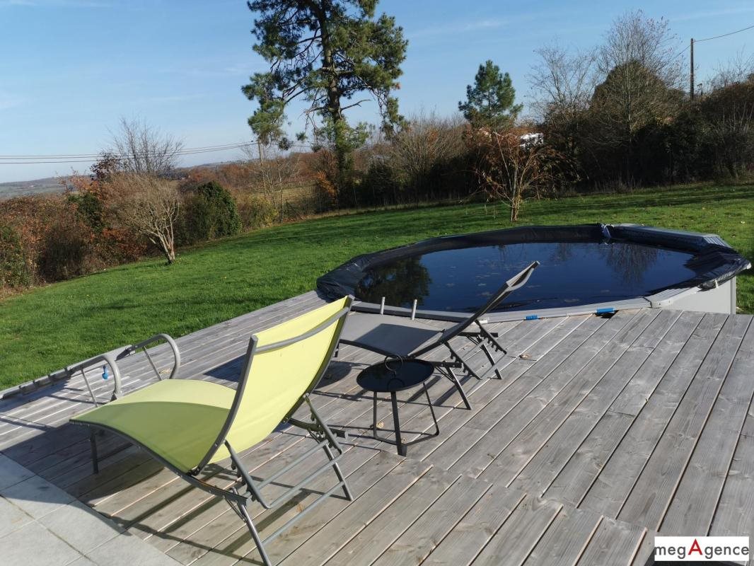 Maison à vendre, 108m², Bouzon-Gellenave