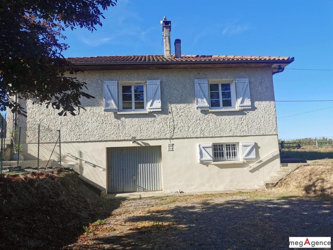 Maison à vendre, 108m², Bouzon-Gellenave