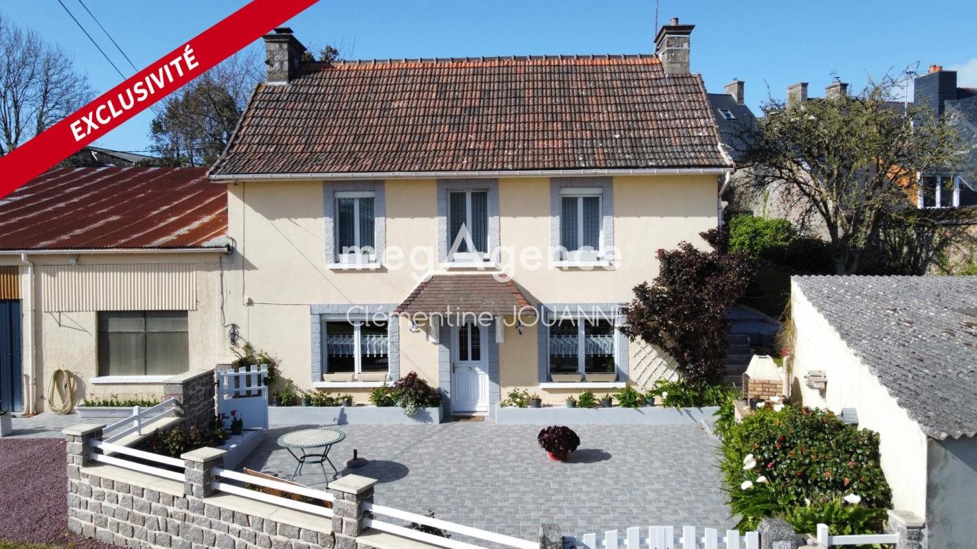 Maison à vendre, 153m², Siouville-Hague