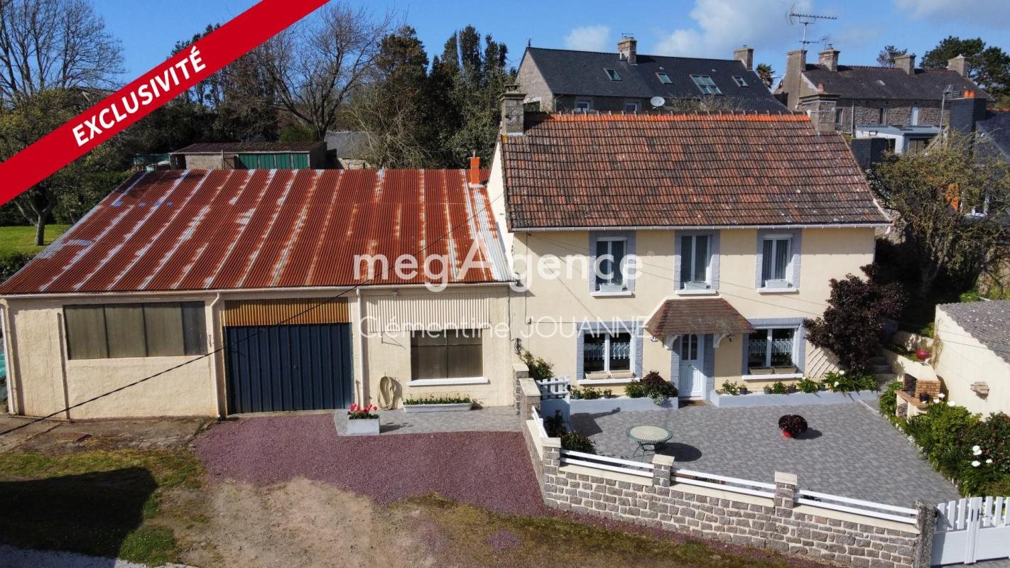 Maison à vendre, 153m², Siouville-Hague