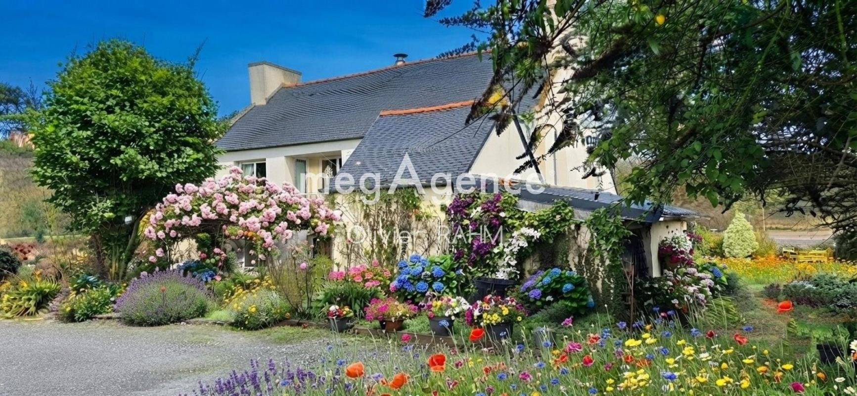 Maison à vendre, 230m², La Vicomté-sur-Rance