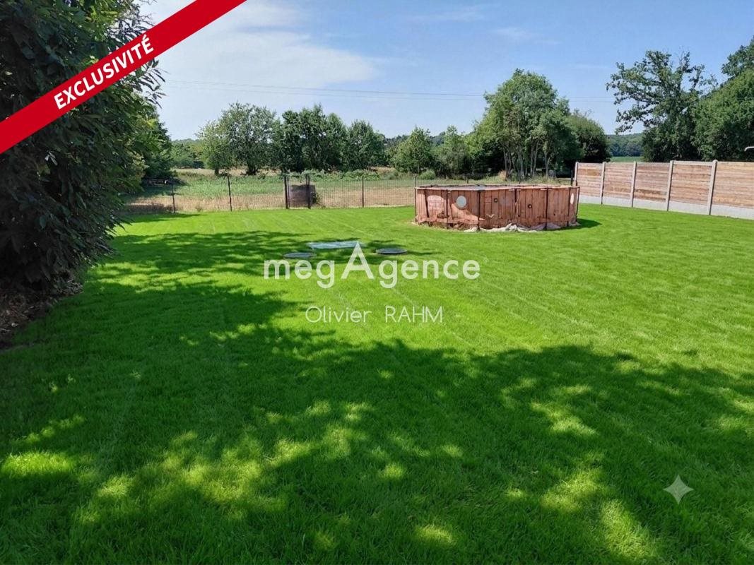 Maison à vendre, 110m², Baguer-Pican