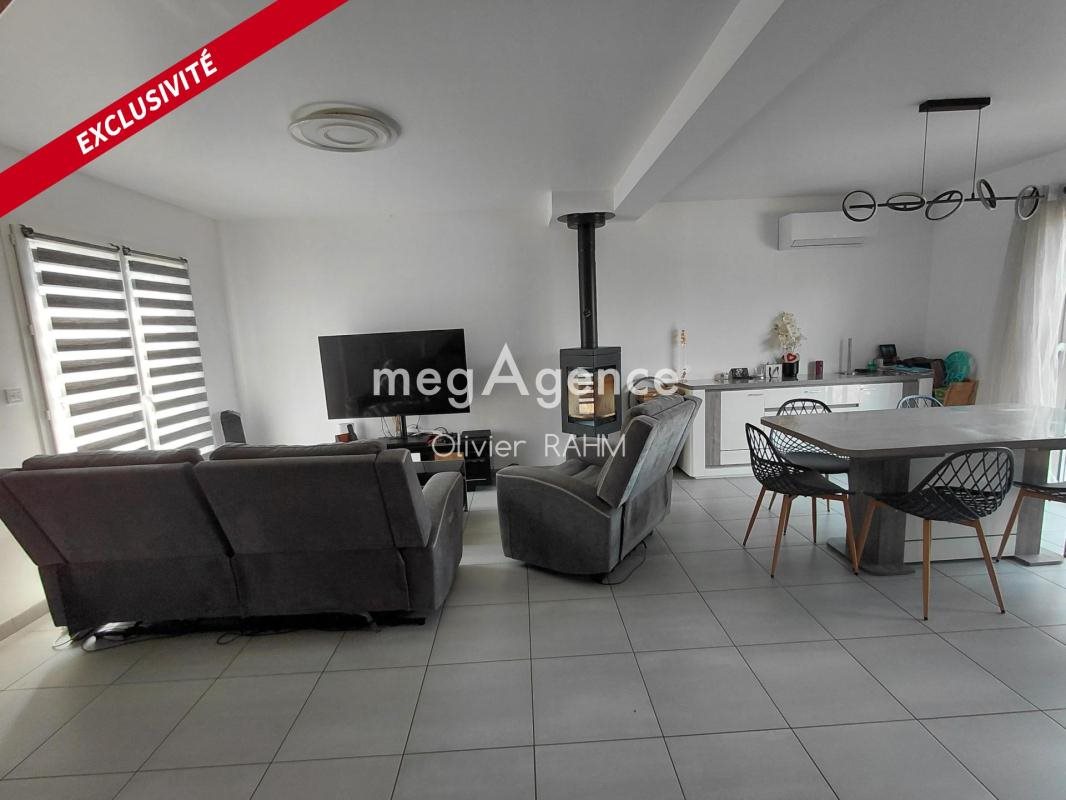 Maison à vendre, 110m², Baguer-Pican