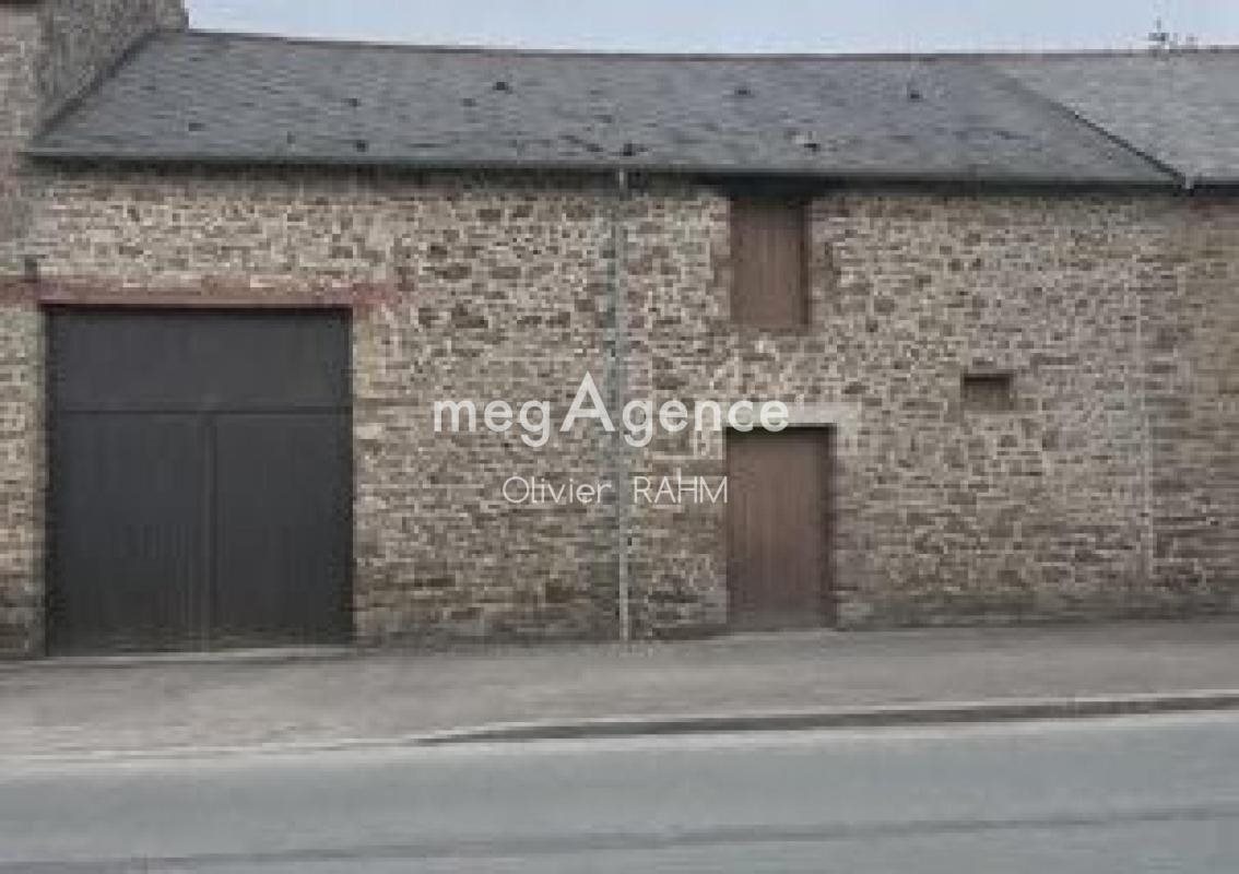 Maison à vendre, 112m², Saint-Broladre