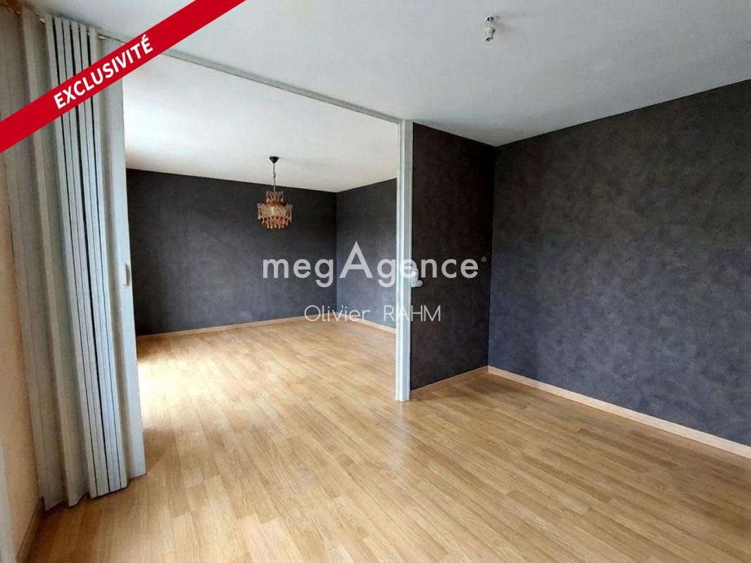 Appartement à vendre, 67m², Rennes