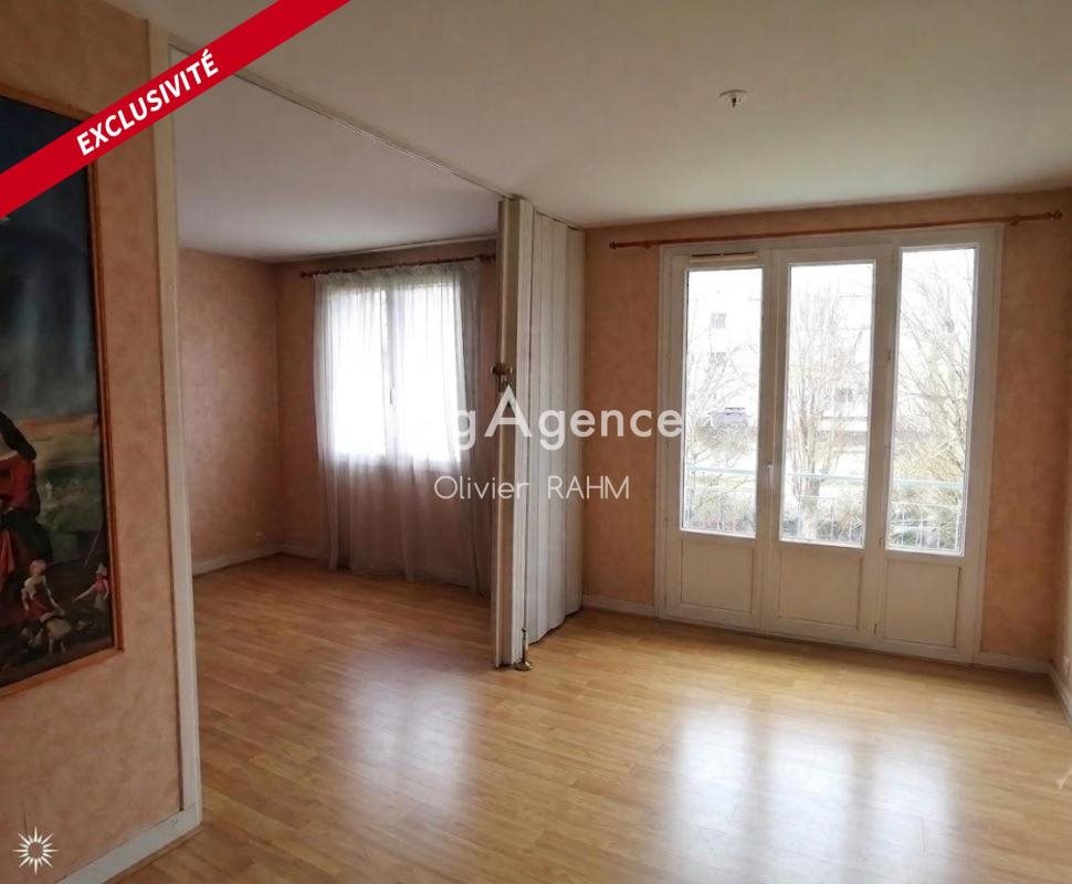 Appartement à vendre, 67m², Rennes