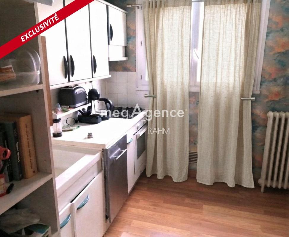 Appartement à vendre, 67m², Rennes
