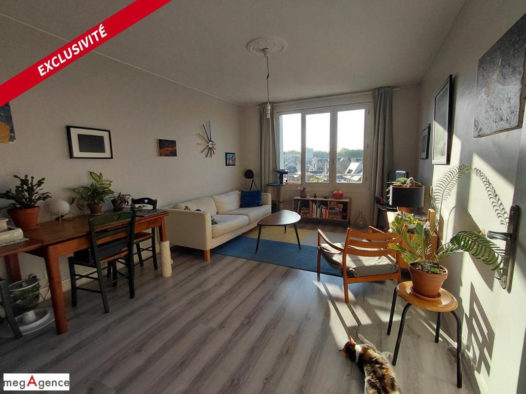 Appartement à vendre, 60m², Rennes