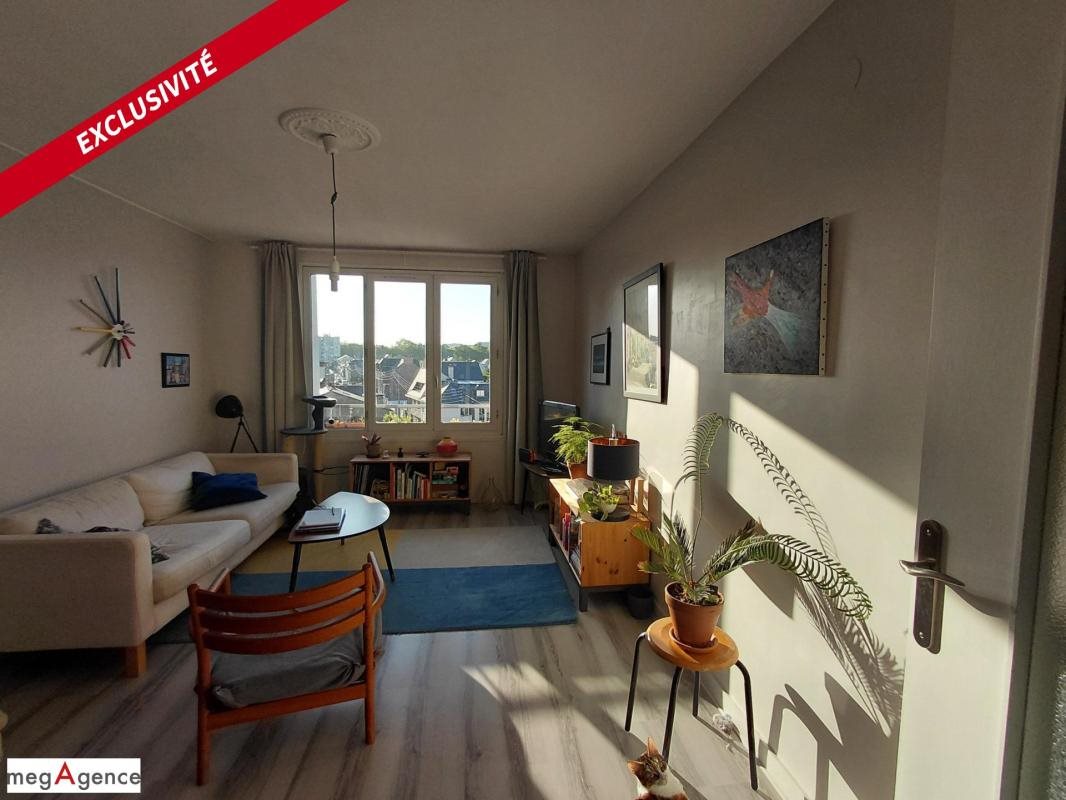 Appartement à vendre, 60m², Rennes