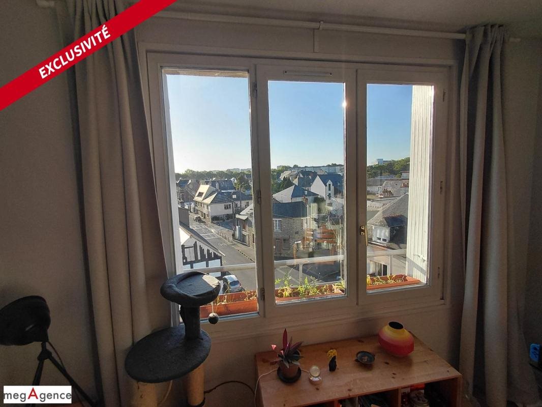Appartement à vendre, 60m², Rennes