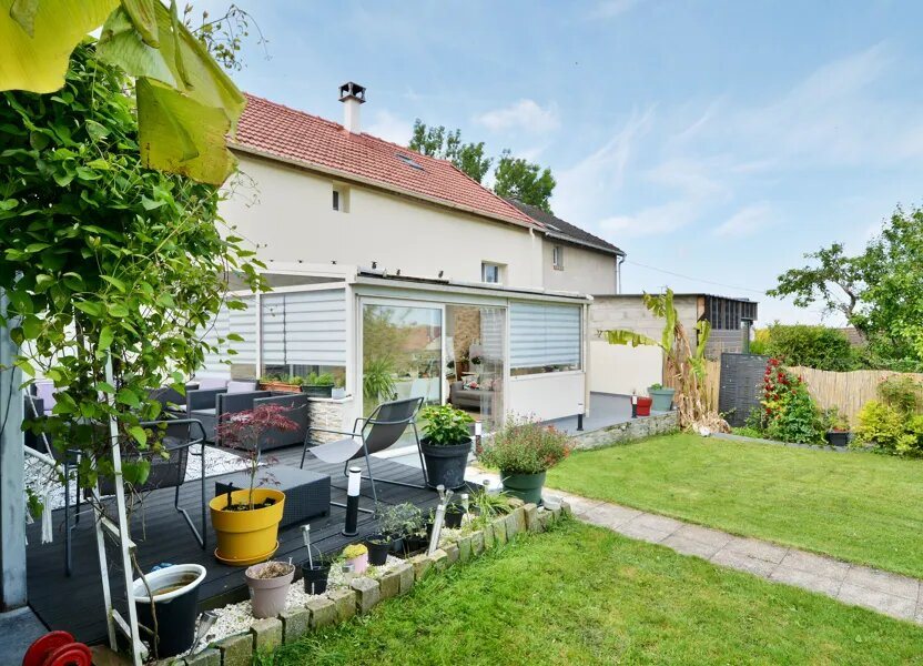 Maison à vendre, 130m², Chalifert