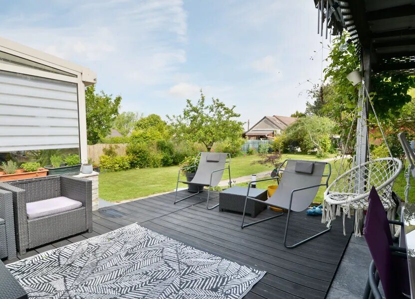 Maison à vendre, 130m², Chalifert