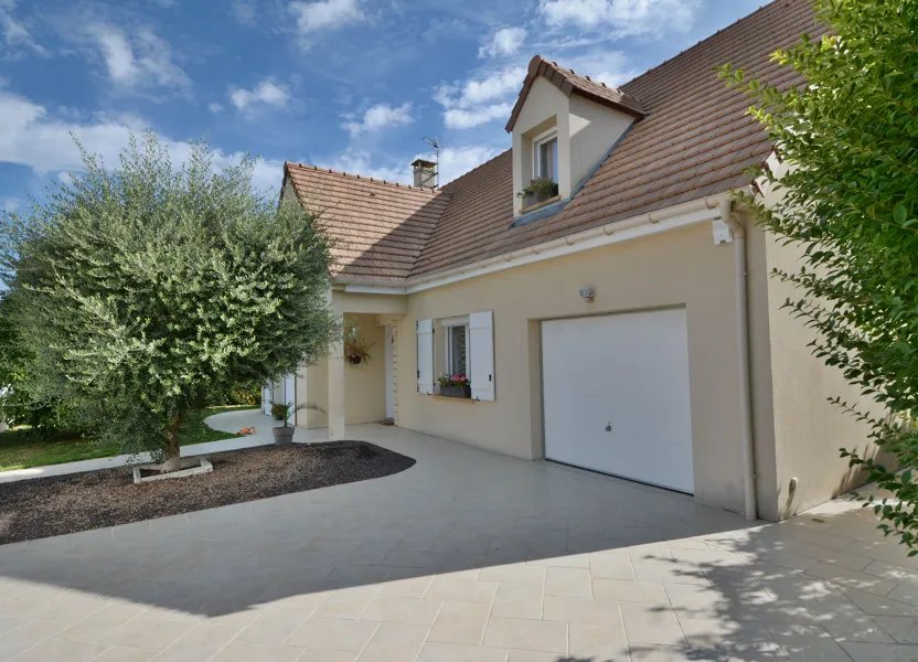 Maison à vendre, 124m², Saint-Germain-sur-Morin