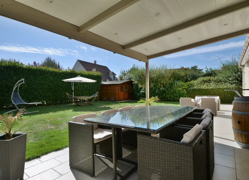 Maison à vendre, 124m², Saint-Germain-sur-Morin