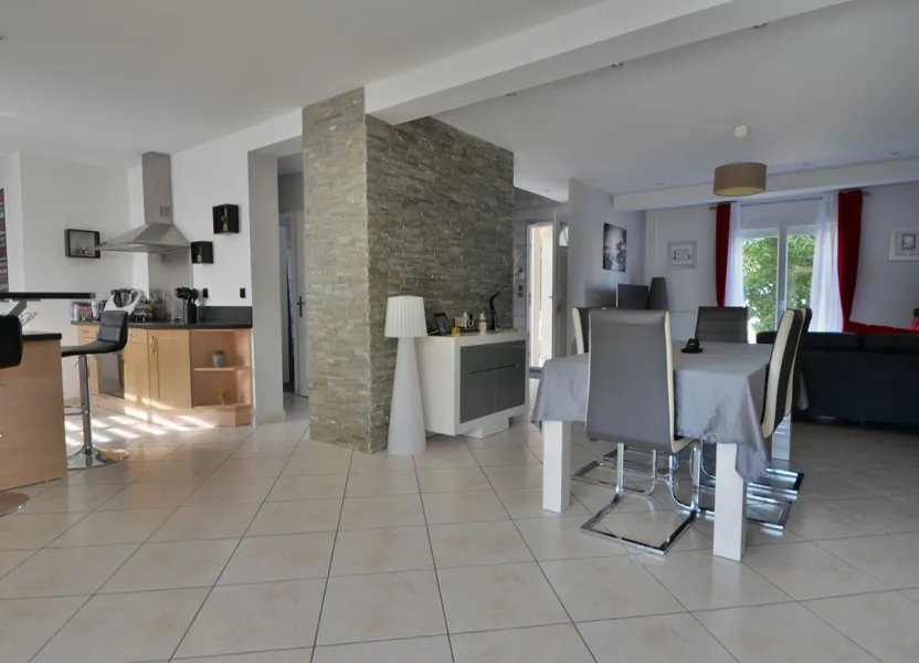 Maison à vendre, 124m², Saint-Germain-sur-Morin