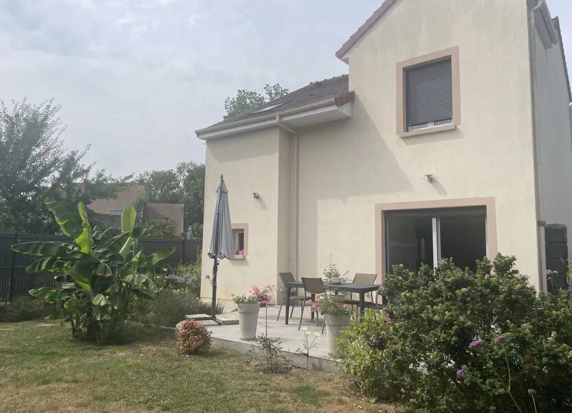 Maison à vendre, 87m², Couilly-Pont-aux-Dames