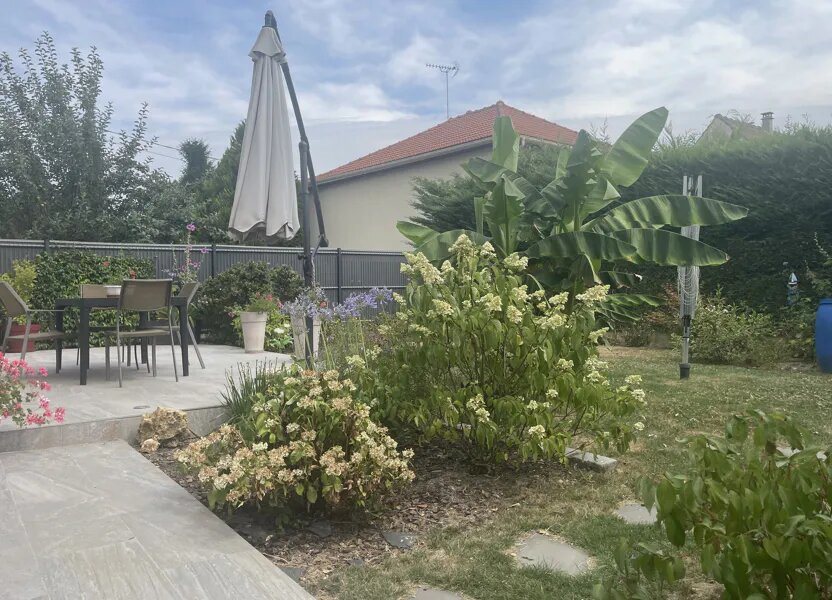 Maison à vendre, 87m², Couilly-Pont-aux-Dames