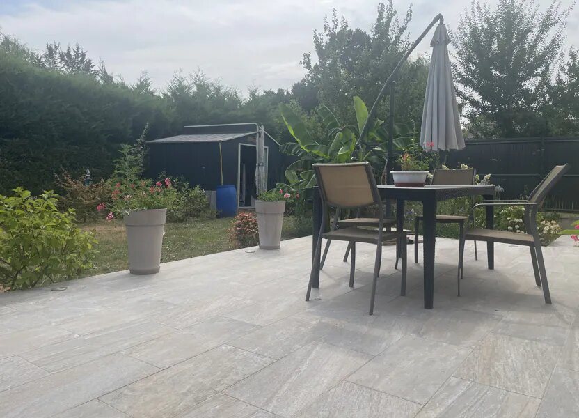 Maison à vendre, 87m², Couilly-Pont-aux-Dames