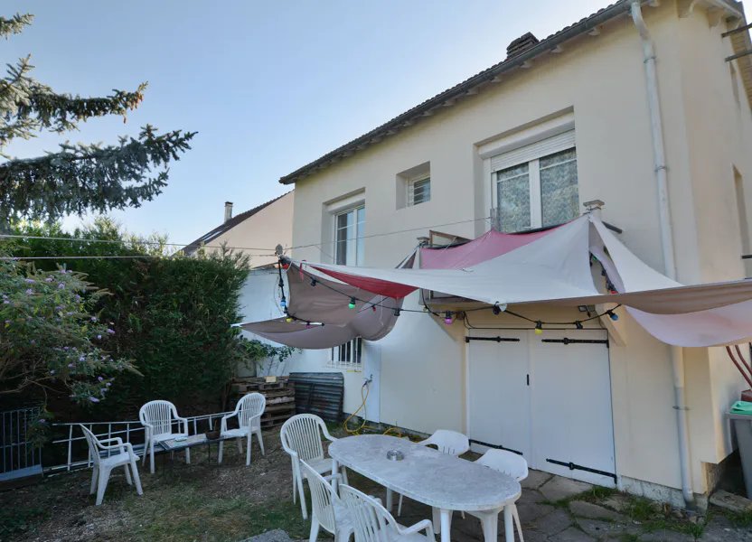Maison à vendre, 56m², Montry