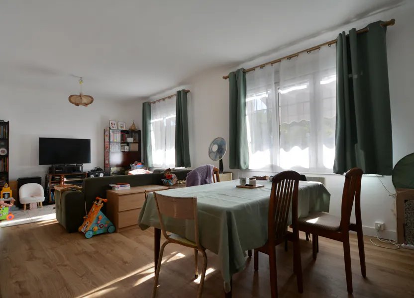 Maison à vendre, 56m², Montry