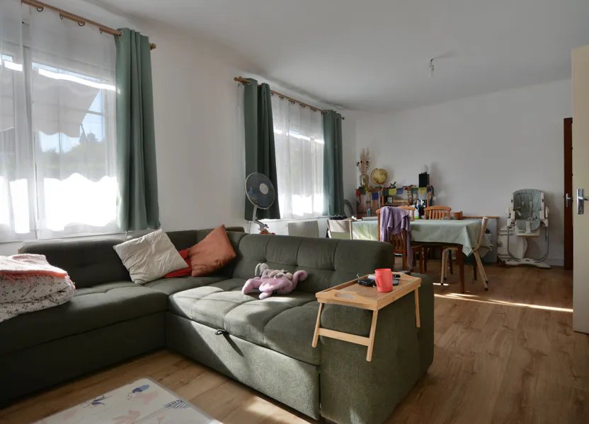 Maison à vendre, 56m², Montry