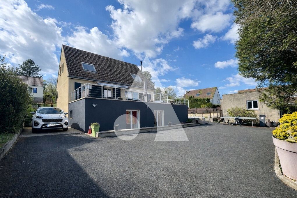 Maison à vendre, 160m², Montry