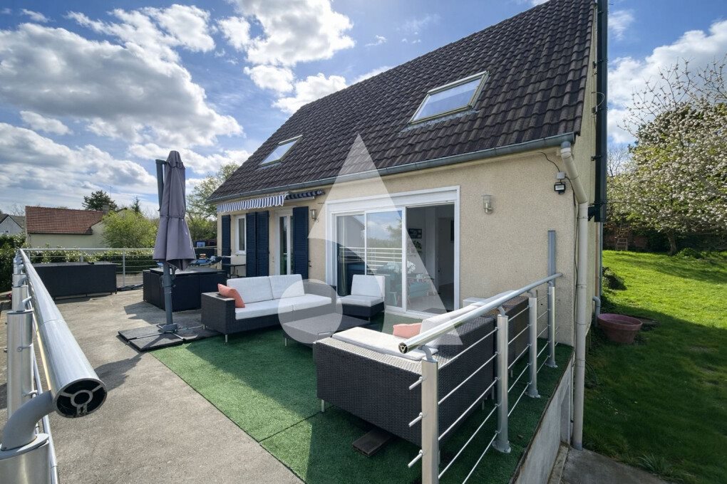 Maison à vendre, 160m², Montry