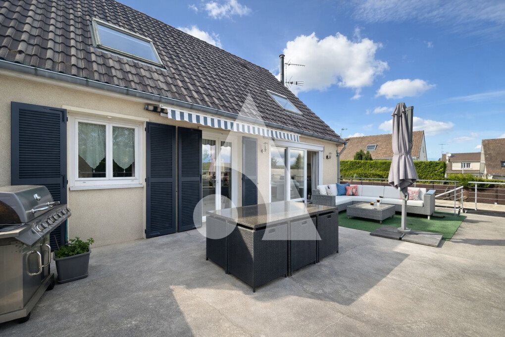Maison à vendre, 160m², Montry