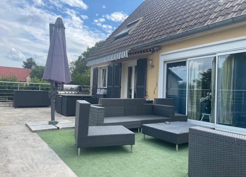 Maison à vendre, 160m², Montry