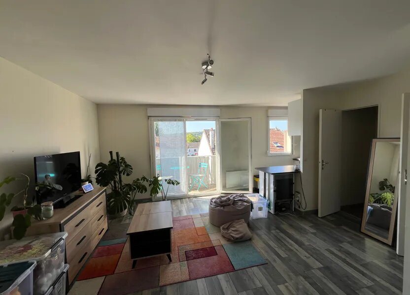 Appartement à louer, 27m², Esbly