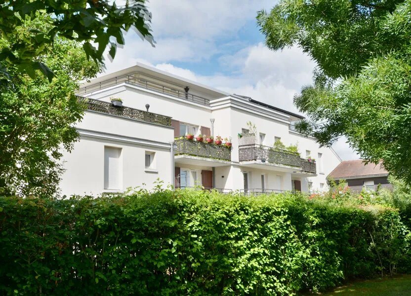 Appartement à vendre, 62m², Chessy