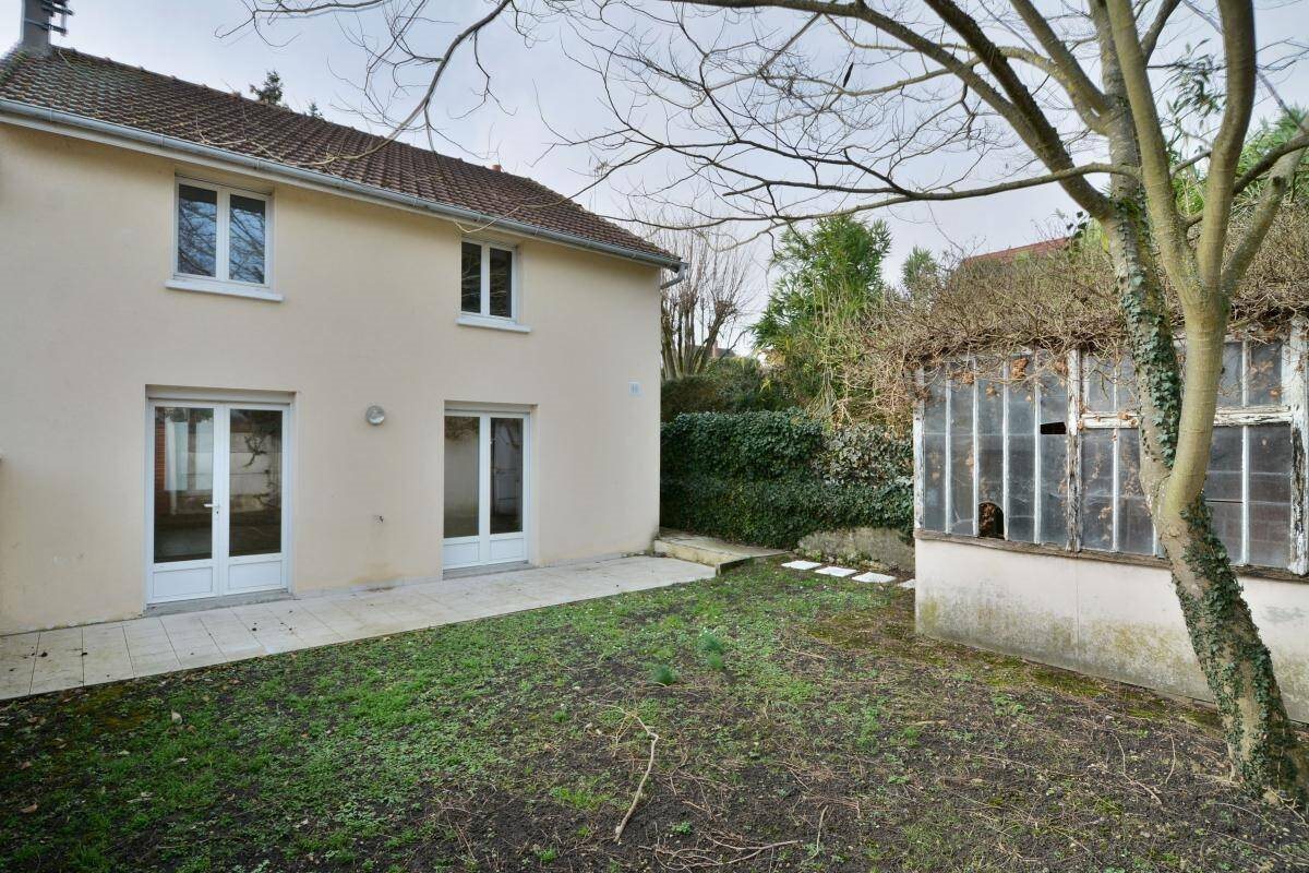 Maison à vendre, 77m², Esbly