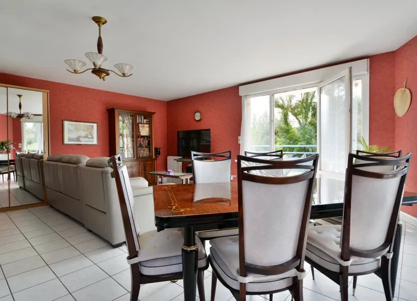 Appartement à vendre, 87m², Esbly